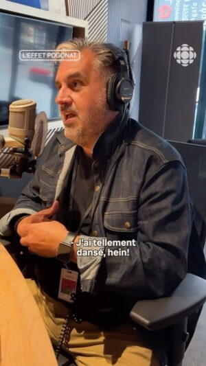 Catherine Pogonat Instagram - OYEZ! OYEZ ! C’est enfin dévoilé! @hervieuxtenor devient le nouvel animateur de C’est si bon à ICI Musique! 

Il animera C’est si bon à compter du 31 août prochain à 16 h. 

Après 13 saisons, Claude Saucier  quitte son émission en pleine gloire alors qu’elle a obtenu son meilleur résultat printanier dans le marché du grand Montréal, avec une part de 21,2% de l’auditoire. Elle est l’émission la plus écoutée d’ICI MUSIQUE et se hisse au premier rang des stations musicales. 🔥

#icimusique #cestsibon #marchervieux #claudesaucier
