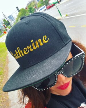 Catherine Pogonat Instagram - 