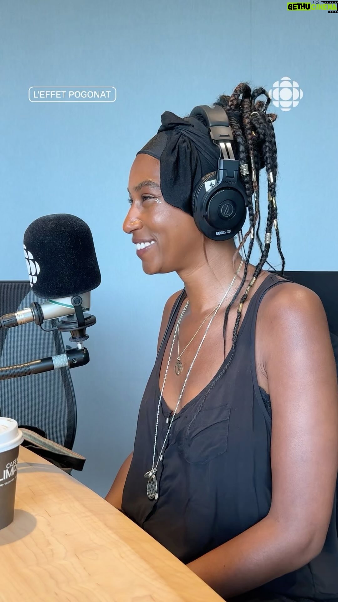 Catherine Pogonat - 142 Likes - « Pour moi, la perfection c’est de faire de son mieux, d’être le plus authentique possible. » 🤍
Dominique Fils-Aimé parle de son amour pour Billie Holiday, une artiste qui l’a profondément inspirée.
Elle était de passage à l’émission « L’effet Pogonat » aujourd’hui pour nous partager son adn musical.
🎧À écouter en rattrapage sur @rc.ohdio ! (Émission du 28 juin 2024)