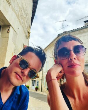 Catherine Pogonat Instagram - 