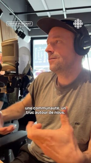 Catherine Pogonat Instagram - « Beaucoup des tounes qu’on écrit, c’est quand un enfant est dans le bain! »

Être musicien et parent, c’est possible ? Le duo @bibiclubmusic raconte à @catpogonat à quoi ressemble leur quotidien.

À écouter en rattrapage sur @rc.ohdio. (Émission du 17 mai).❤️

#icimusique #bibiclub #musique #parents #parentalité #musicien