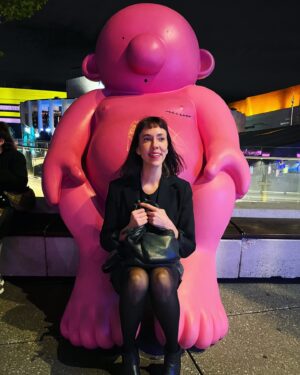 Catherine Pogonat Instagram - Je suis mignoniste. @philippekaterine