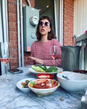 Catherine Pogonat Instagram - 