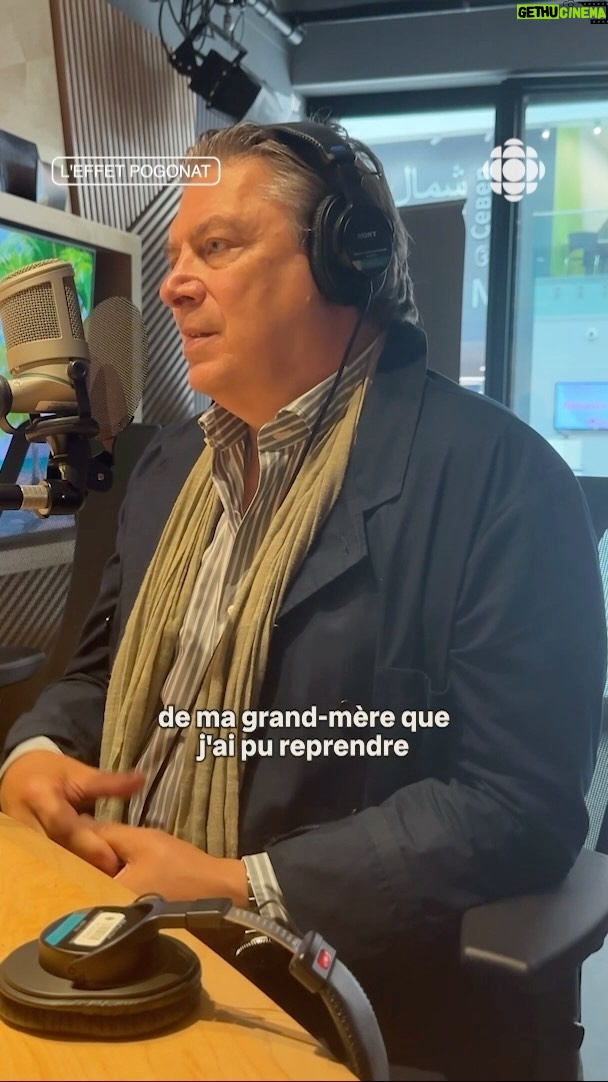 Catherine Pogonat - 362 Likes - La musique autochtone était peu présente dans la vie de @micheljeanofficiel lorsqu’il était jeune.
Pourtant, la musique fait partie de la vie du journaliste et auteur Michel Jean depuis toujours.
Il était de passage à l’émission de L’effet Pogonat aujourd’hui pour nous partager son adn musical.
🎧À écouter en rattrapage sur RC Ohdio! (Émission du 21 juin 2024)
#icimusique #leffetpogonat #micheljean #autochtones