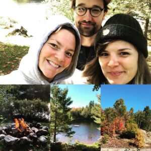 Catherine Proulx-Lemay Instagram - W-e parfait au chalet!
Merci mes beaux amis.
#chalet #automne #amis #plaisir