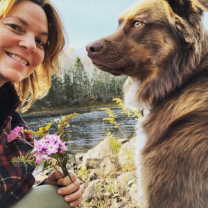 Catherine Proulx-Lemay Instagram - #lemeilleurcompagnonaumonde