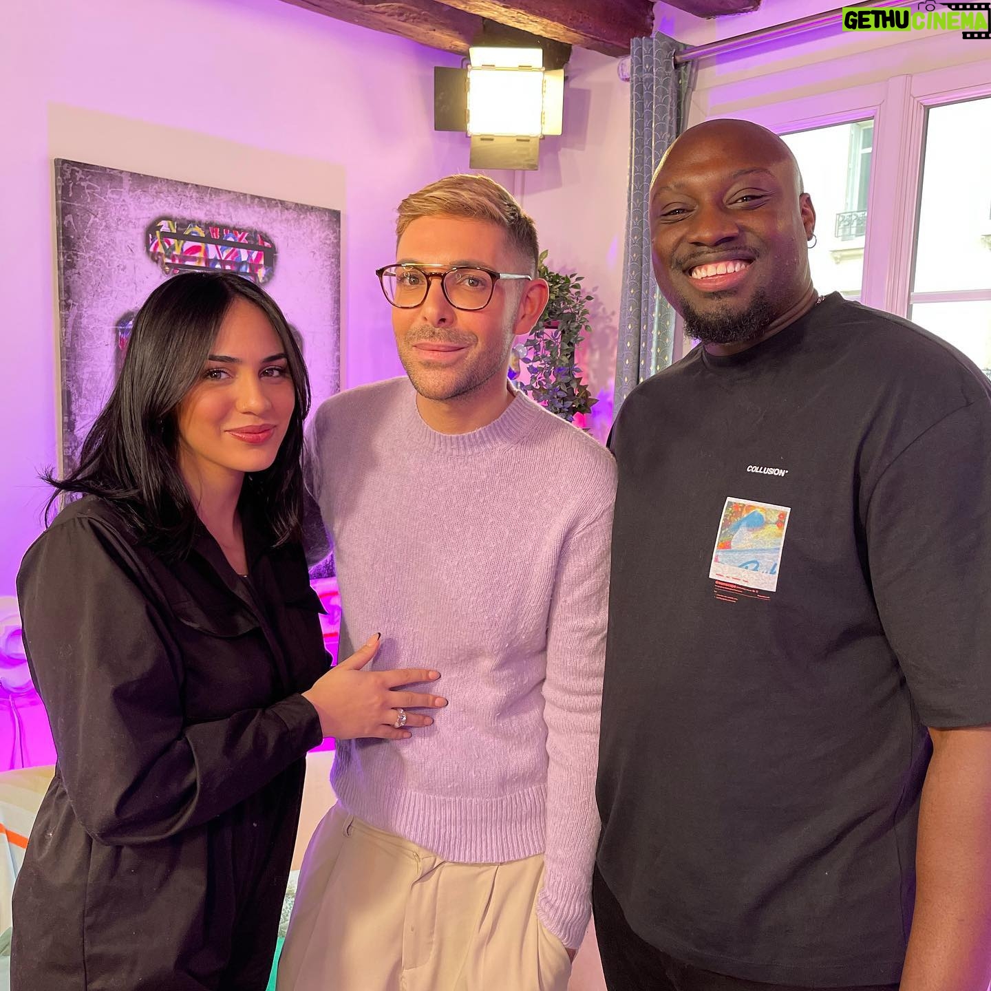 Catherine Williams - 2.2K Likes - L’interview est en ligne sur ma chaîne YouTube. Catherine & Richy se confient en interview de couple sans langue de bois ! 🤭🤍