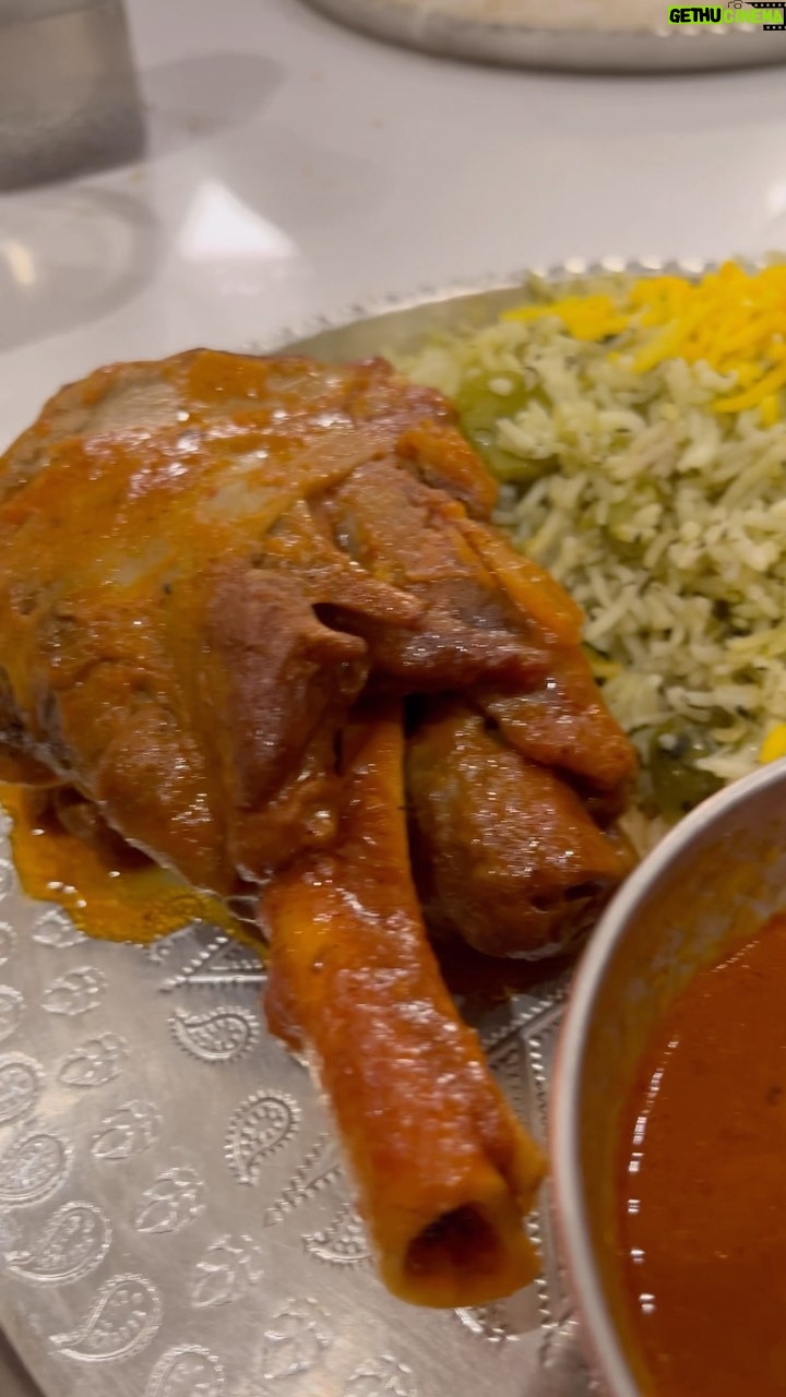 Catherine Williams - 797 Likes - Restaurant shabestan - grenelle 🇮🇷
📍98 boulevard de grenelle, Paris 75015
⭐️ 18/20
Spécialité iranienne
Délicieux restaurant Iranien, c’était une première pour richy et moi! Mais on a vraiment adoré, c’était délicieux, les saveurs était incroyable, et les quantités copieuse !
C’est vraiment un restaurant que je vous recommande a 100% !
#restaurantparis #restaurantiranien #food #iranianfood