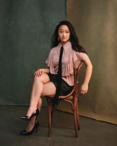 Actress Cathy Ang HD Instagram Photos and Wallpapers April 2021