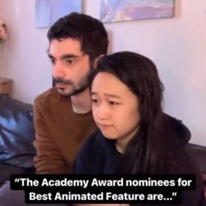 Cathy Ang Instagram - Thank you @theacademy for immediate sobs this morning 🙏 CONGRATS to the hundreds of artists around the globe who worked to create our beautiful movie!!! I am so proud to be a part of this team, and to know that Over the Moon will help people to heal and fly forever ❤️
.
#oscars #oscars2021 #theacademy #academyawards #bestanimatedfeature #animatedfilm #overthemoon #overthemoonnetflix #overthemoonmovie #netflix #glenkeane #pearlstudio #voiceover #asianrepresentation #asianamerican #asianart #representationmatters #aapi