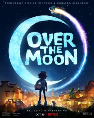 Cathy Ang Instagram - 🚀: Thank you to everyone for supporting me and getting me here ❤️ What a dream come true. See you on the moon 🌙
.
.
.
#overthemoon #overthemoonmovie #overthemoonnetflix #netflix #pearlstudio #glenkeane #asian #asianamerican #aapi #representationmatters