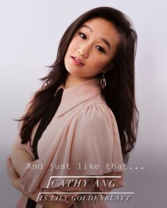Actress Cathy Ang HD Instagram Photos and Wallpapers November 2021