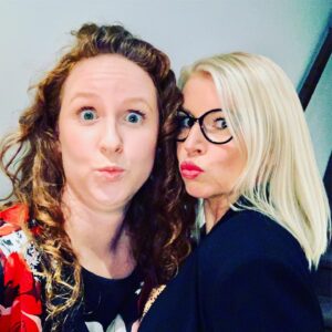 Cathy Gauthier Instagram - Premiers rodages de ma nouvelle tournée #CathyGauthierClassique.
Merci #Gatineau. #PublicDeFeu🔥🔥Merci à mon amie @silvitourigny meilleure #Acolyte à tous les niveaux.❤️