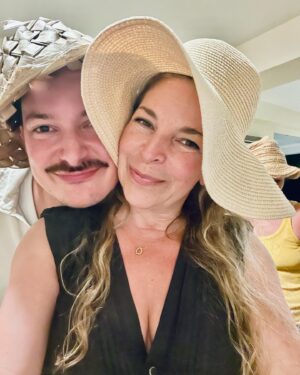 Cathy Gauthier Instagram - Tellement heureuse d’être entourée d’amis formidables! 
Je vous aime… bye #jamaicajamaica