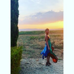 Cathy Yan Instagram - One last photo from a magical trip because I’ve decided to become an influencer and get free shit #blessed