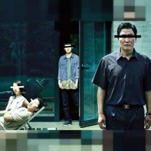 Cathy Yan Instagram - Wow. Bong Joon-ho’s PARASITE is a fucking miracle and a masterpiece. It completely blew me away. Taut, efficient, gorgeous and thrilling. It’s both a hilarious comedy of errors and a devastating tragedy for our times. 👏🏼👏🏼👏🏼 🍑🔪