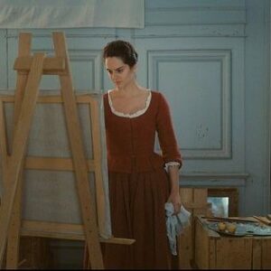 Cathy Yan Instagram - Please admire the beauty of this absolutely exquisite film. Just look at these stills!!!! Each frame is a Vermeer. Each scene full of hidden glances and things unsaid. @celine_sciamma crafted an utterly devastating portrait of two women — a quiet, secret story that is rightfully SEEN through the soft warm lensing of female DP Claire Mathon. If you think much has changed since 18th century France I urge you to look again. Women have resigned themselves to their fates for much of history. I’m glad that this film gets to celebrate their resilience through the beauty of the female gaze. Please watch Portrait of a Lady on Fire. It deserves to be seen on the big screen!