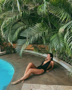 Catuxa Marra Instagram - @valhallabeachhouse ✨🌴