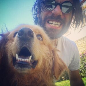 Cavit Çetin Güner Instagram - Hurt!