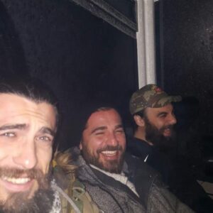 Cavit Çetin Güner Instagram - Kimi zaman arkamda kimi zaman yanımda bazen önümde bazen objektifimdesin. Ama hep etrafımdasın. İyi ki varsın iyi ki hayatımdasın @enginaltandzytn 🤘🏻