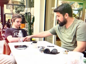Actor Cavit Çetin Güner HD Instagram Photos and Wallpapers May 2024