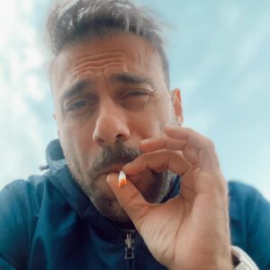 Cavit Çetin Güner Instagram - Newwww🔫