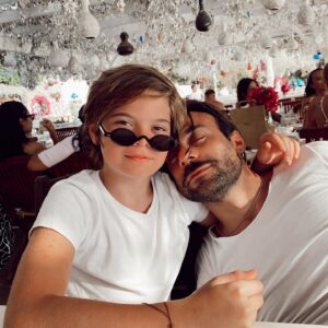 Cavit Çetin Güner Instagram - Ömrüm sana feda çocuk @alidemirguner