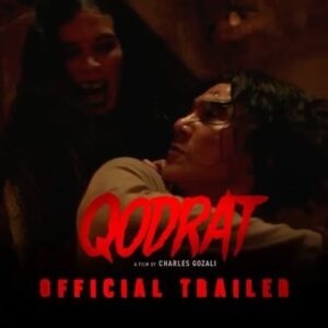 Cecep Arif Rahman Instagram - "Assalaamu'alaikum Ustad Qodrat..."

Inilah Official Trailer Qodrat.

Debut film horror pertama @vinogbastian__, juga dibintangi oleh @marshatimothy, @maudyeffrosina, @randpunk, dan masih banyak lagi.

Saksikan pertarungan hidup dan mati Qodrat melawan Jin keturunan langsung dari Iblis. Tayang 27 Oktober 2022 di Bioskop.

#Qodrat
