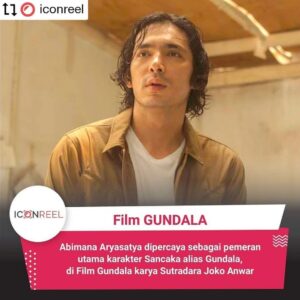 Cecep Arif Rahman Instagram - Info GUNDALA