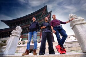 Cecep Arif Rahman Instagram - #latepost  September 2019 #gyeongbokgung #korea #YayanRuhian #CecepArifRahman #FujiXT1 #fujifilm #lightroom #BahasaHanief