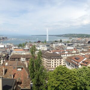 Cecep Arif Rahman Instagram - Geneve