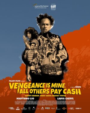 Cecep Arif Rahman Instagram - Saya akan tampil di film berperan sebagai Ki Jempes. Lelaki tua buta yang mencambuki punggung Ajo Kawir dengan tongkat rotan di film ‘Seperti Dendam, Rindu Harus Dibayar Tuntas’

Senang sekali mengabarkan bahwa ‘Seperti Dendam, Rindu Harus Dibayar Tuntas’ akan tayang di dua festival bergengsi: Locarno International Film Festival dan Toronto International Film Festival.

Ikuti terus informasi mengenai film ‘Seperti Dendam, Rindu Harus Dibayar Tuntas’ di instagram @palarifilms dan @sepertidendamfilm