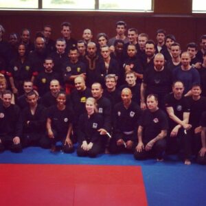 Cecep Arif Rahman Instagram - The 90 families of AFPS in Paris Seminar
