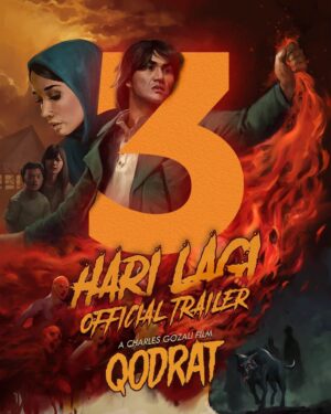 Cecep Arif Rahman Instagram - Apa yang dihadapi Ustadz Qodrat akan kamu lihat sebentar lagi.

3 hari menuju Official Trailer Qodrat!

#Qodrat