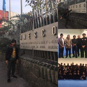 Cecep Arif Rahman Instagram - U N E S C O #silatgoestounesco  #silatpanglipur #panglipurgalih #kasundan #ceclimanjaya #brodo #brodogentlemen