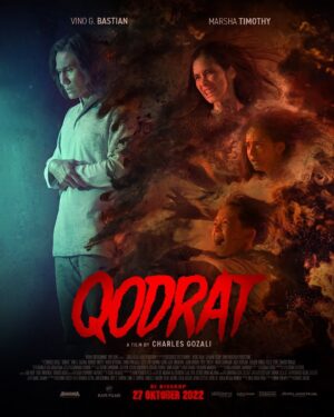 Cecep Arif Rahman Instagram - Inilah OFFICIAL POSTER QODRAT.

Sesuatu yang jahat memburu Qodrat. Ia merasuk menggantikan jiwa anaknya: Alif, dan mereka yang ada di sekitarnya.

Tayang di seluruh Bioskop 27 Oktober 2022

Follow akun instagram & tiktok @qodrat.movie

#Qodrat #27Oktober2022