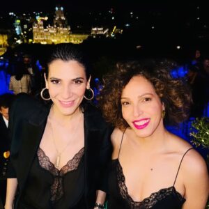 Cecilia Gessa Instagram - Pues eso. La clave es el equilibrio. Trabajando en ello desde hace años. Parece que si, que es lo mejor. Por lo menos intentarlo. 😎💪😁

2 “Fue sólo un beso” en proceso…🎬

3 “Mis hadas” en proceso… 🎬

4 “Agotadas” @rocio_saiz más que yo. 😂 #QueNosGustaUnFesti 😂🔥

5  Con mi querida @arlettetorresoficial a la que siempre quiero tener cerquita tanto en lo personal como en lo profesional.♥️

6  Foto de @festivalmalaga  con @cfallaras @maria_botto @mariaisabeldiazlago y @rocio_saiz mujeres que admiro en todos los sentidos y que también quiero tener muy cerquita. 🥰🥰🥰

7  Con mi persona favorita del mundo mundial @carlosbardemoficial TAHF🫵🥹

8  Pocos momentos tan especiales como ser madrina de la boda de mi mejor amigo @joan.crisol con @ivanreboso Mucho loviuuuuu ♥️

9 Gracias @transversalcomunicacion y @trastiendapress  por vuestro apoyo siempre y porque sois las mejores 🙏💪😍

10 No sin @palmiramar @chiesnataliaortega 🎭🎬📚… y lo que haga falta. 💜