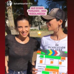 Cecilia Gessa Instagram - Qué felicidad… Nuestros hijos sigue viajandooooo!! ✈️

Última selección: “Rafal en corto” (España )
💜💜💜

Posted @withregram • @gessasproducciones Nuestros hijos… ¿Los conocemos?
¿Qué podemos hacer si nuestro hijo es un acosador?
Dos madres discuten por sus hijos, enfrentándose a sus propias contradicciones.

Ya tenemos página de Instagram para nuestro cortometraje: @nuestros_hijos_el_corto 💜 

Por el momento:

1 Premio: 

- Festival de cortometrajes El Pecado:
“Premio Linda Chacón”
(España)

16 Selecciones: 

- “Rafal en corto” (España )

-Mostra de curtas Noia ( España)

-Fescigú (festival de Cine solidario de Guadalajara) ( España)

-Semana de cine corto de Sonseca (España)

-Muestra de cine Mujeres en Escena (Málaga/ España)

-PIFF Parana Internacional Films Festival 4 Edición (Argentina)

-Noble International Film Festival And Awards (India)

- Villammare Festival Film&Friends (Italia)

- Paraguay LesBiGayTrans International Movie (Paraguay) 

- 8º Festival de cortometrajes Live in Action (España)

- Videoclub 85 En Corto (España)

- Certamen De Cortometrajes El Pecado (España)

- Festival De Cortometrajes Korterraza (España)

- Queer Vision Film Festival (Inglaterra)

- Festival Mostra't Gandia (España)

- Semana De Cine De Lugo (España)

¡¡¡¡¡ Vamos equipo 🌍 ✈️💜💪🏻👍🏻👏🏻!!!!

#shortfilm #stopbullying #contraelacosoescolar #educacion #madres #gessasproducciones 
#luisamayol #carolinaroman #ceciliagessa #nuestroshijoselcorto
