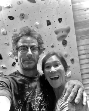 Cedar Wright Instagram - Today @nmilfeld and I celebrate our 12 year anniversary! I never imagined I could love someone so deeply and completely.  Nellie is by far the greatest gift this crazy life has given me. We continue to have so much fun together, climbing, flying and just being together. Love you Nellie.  You continue to motivate and inspire me. ❤️🥰