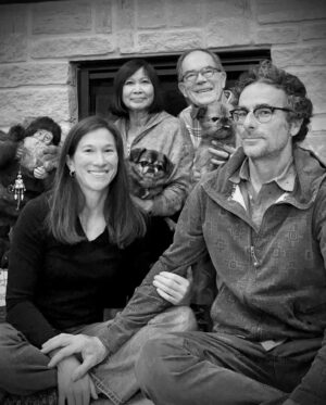 Cedar Wright Instagram - Today @nmilfeld and I celebrate our 12 year anniversary! I never imagined I could love someone so deeply and completely.  Nellie is by far the greatest gift this crazy life has given me. We continue to have so much fun together, climbing, flying and just being together. Love you Nellie.  You continue to motivate and inspire me. ❤️🥰