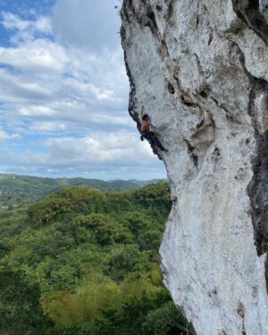 Cedar Wright Instagram - I’m excited to announce my first #dirtbagfund “loser” 😜 @jamrockclimbing is leading the charge of route development in Jamaica.  I was trying to keep my giving to North America, but this is just too worthy so I donated 420 euro to “Bolts for Jamaica”  if you could go to the “go fund me” link in my bio and help them get to their goal that would be incredible.  My friends at @fixehardware will also be shipping much needed hardware!Juan Luis has already developed over 100 routes in Jamaica, but beyond that @jamrockclimbing is introducing more locals to the sport, providing them with gear and instruction to climb safely, and his next project is to build a public climbing wall with the “aim of encouraging more people to try out the sport, especially those who can’t afford to travel to other parts of the island to climb.” I’ll be announcing more losers and winners over the coming weeks. Most recipients have already received their cash, but it’s important to me that each person gets their moment in the sun so the roll out will take some time.  Woohoo!
