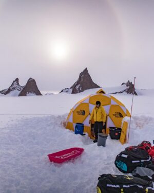 Cedar Wright Instagram - “I should post something to my main feed, it’s been over a month.” All I look at are stories anymore, but…here are some randoms living in my phone from the @thenorthface expedition to Antarctica 2017!  All time crew and location! @conrad_anker @sav.cummins @pfaff_anna @jimmychin @pablo_durana @alexhonnold