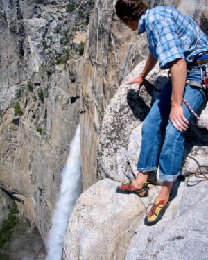 Cedar Wright Instagram - Dirtbag Fund Update!  The Response to the dirtbag fund has been awesome and a bit overwhelming!  First I'm excited to announce that I've drummed up some more support from  @lasportivana who is going to be giving a free pair of climbing shoes to 6 lucky folks!… and @fixehardware who will be outfitting some first ascent dirtbags  with bolts,  @blackdiamond who is going to be hooking up tradsters with cams! Also 🙏to OGs @fattire and @thenorthface .... I've also raised enough money from generous individual donations to award more than 5 dirtbag grants...and am geared up for another round of grant applications some time this winter.  If you want to donate, go to the link in my profile, or my website.  All proceeds go to the dirtbags.  With over 200 applicants, it is going to be impossible to spread the love to everyone, but I am going to take at least an additional 3k and spread it out to the dirtbag "losers" because it is impossible to narrow it down to 5 people!  I will be announcing and posting content from the losers very soon, and then announcing the full grant recipients by the end of the month.  Some of the winners are traditional dirtbags but I'm also spreading the love to the city and other worthy causes as well... all to unfold!! Going through all of the applications has been heartwarming and I'm happy to report that the dirtbag is not dead!  At the heart the dirtbag fund is a celebration of climbing culture, of taking a less traditional path, of prioritizing experience over money.  For me personally my dirtbag days of my 20s into my early 30s were amazing.  If I can keep a couple young climbers on the road for a little longer, that brings a great big smile to my face.  Anyways... sorry for the slow rollout, but it's been a monumental task trying to decide who gets the cash! 👊❤️