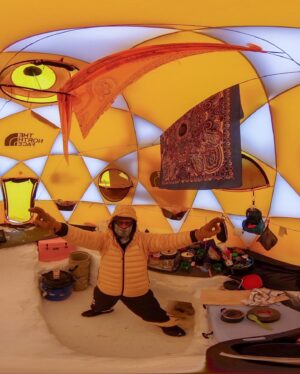 Cedar Wright Instagram - “I should post something to my main feed, it’s been over a month.” All I look at are stories anymore, but…here are some randoms living in my phone from the @thenorthface expedition to Antarctica 2017!  All time crew and location! @conrad_anker @sav.cummins @pfaff_anna @jimmychin @pablo_durana @alexhonnold