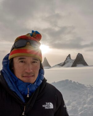 Cedar Wright Instagram - Happy Birthday @jimmychin !! You legend!  It was impossible to conceive that when we were in full dirtbag mode in our twenties playing guitar in the back of camp 4 that you would end up where you did!  Or that you would see 50!  Well played!  Love you brother!