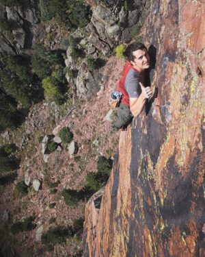 Cedar Wright Instagram - Long Live Brad Gobright.  I was cleaning out some hard drives and stumbled upon an interview I shot with Brad about a year after we filmed Safety 3rd, and only a couple months before he passed in a climbing accident.  At the time I shot this I was thinking of starting a “talk show” and then I got sidetracked by other adventures and completely forgot this footage existed.  It was bittersweet to revisit this interview, but I’m excited to release it to the world and watching it reinforced and reminded me of the fact that Brad was just a salt of the earth good dude, and truly a world class friend and climber.  Head over to my YouTube to watch the interview, or click link in bio.
