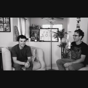 Cedar Wright Instagram - Long Live Brad Gobright.  I was cleaning out some hard drives and stumbled upon an interview I shot with Brad about a year after we filmed Safety 3rd, and only a couple months before he passed in a climbing accident.  At the time I shot this I was thinking of starting a “talk show” and then I got sidetracked by other adventures and completely forgot this footage existed.  It was bittersweet to revisit this interview, but I’m excited to release it to the world and watching it reinforced and reminded me of the fact that Brad was just a salt of the earth good dude, and truly a world class friend and climber.  Head over to my YouTube to watch the interview, or click link in bio.