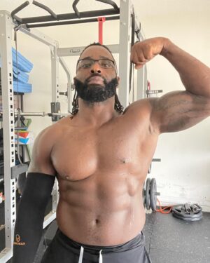 Cederick Johnson Instagram - Beefy Ceddy
#PrimeAlexander