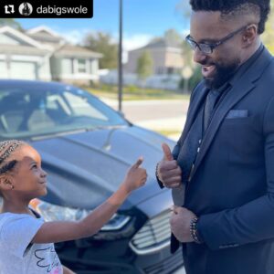 Cederick Johnson Instagram - Beautiful moments: I can’t do business until given the official stamp of approval ❤️💪🏿

#HurtBusiness 
#PrimeAlexander 

#Repost @dabigswole with @make_repost
・・・
I cherish these moments when they are in their own world. I didn’t get to have my Father around everyday so seeing this always brings joy to my heart! Take heart and hold your loved ones near. 💜🖤💜
.
@cedricalexander1 and Adessah Momma loves you guys to infinity and beyond! 🚀
.
#FamilyIsEverything #Daughter #MyWorld #DaddyDaughter #Love #PocketSquare #family #love #happy #instagood #life #photography #photooftheday #instagram #familytime #kids #cute #smile #beautiful #fashion #picoftheday #lifestyle #home
