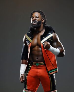 Cederick Johnson Instagram - #PrimeAlexander
@prowrestlingwear